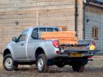 Mitsubishi L200 4Work Single Cab 2006 года (UK)